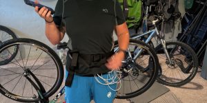 50+ cycling, VO2 Max Testing, Peak VO2, Mobile VO2 Max Testing